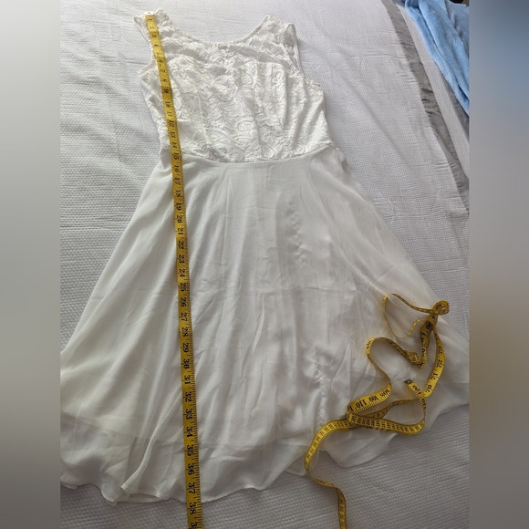 Bery love dress short with lace size M. - Picture 6 of 10